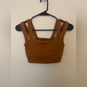 Free People Movement Strappy Sports Bra